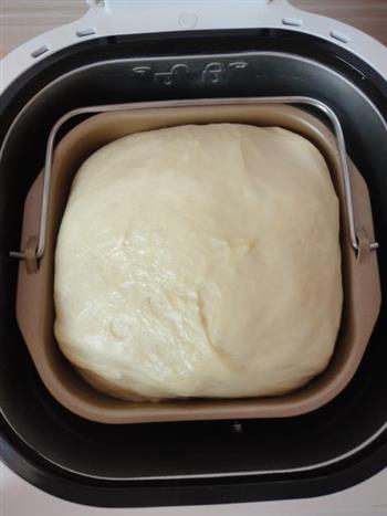 黄油面包卷的做法步骤6