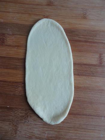 黄油面包卷的做法步骤9