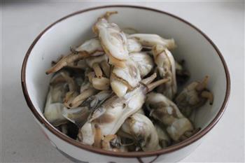 日式蛏子海藻沙拉的做法步骤1