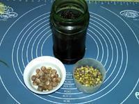 桑椹莲子豆浆的做法步骤1