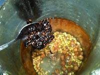 桑椹莲子豆浆的做法步骤5