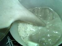 桑椹莲子豆浆的做法步骤9