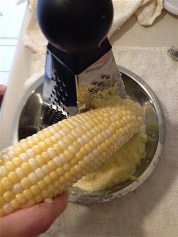 鲜味玉米冬瓜羹的做法图解2