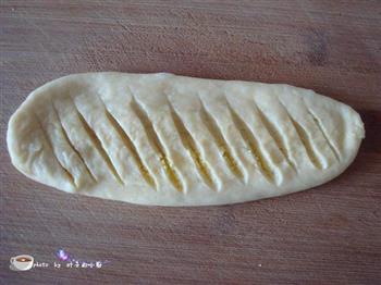 花式椰蓉面包的做法步骤11