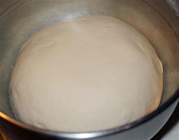 迷迭香意式面包的做法步骤1