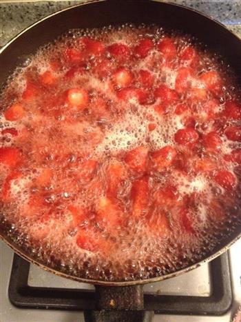 草莓酱的做法步骤5