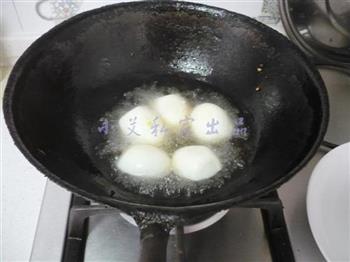 鸡蛋酿肉丸的做法图解7