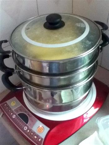 黄金腊味糯米卷的做法步骤12
