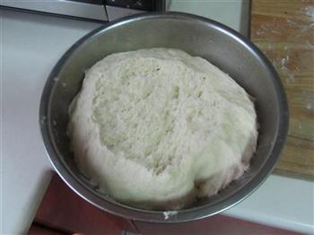 香葱培根奶酪面包的做法步骤4