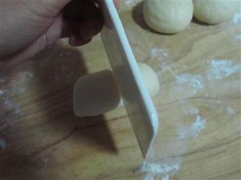 香葱培根奶酪面包的做法图解8