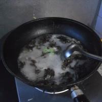 紫菜蛋花汤的做法步骤4