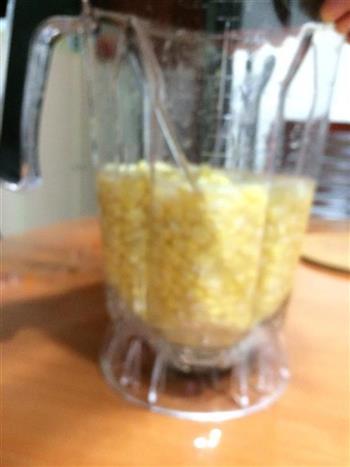 原汁原味玉米汁的做法步骤2