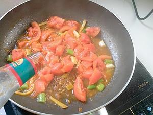 茄汁排骨的做法步骤13