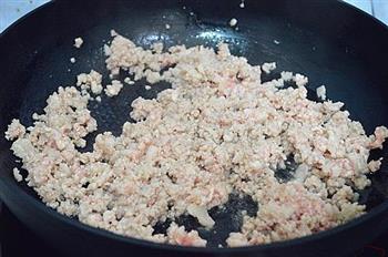 香菇卤肉燥的做法步骤5