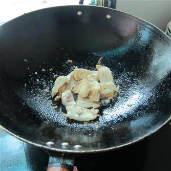 豆腐煮鱼的做法图解4