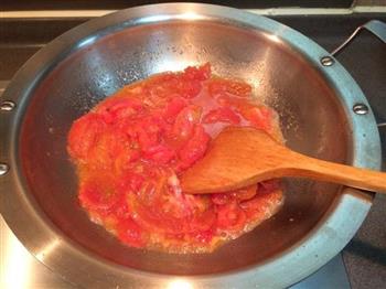 西红柿土豆烧牛肉的做法步骤3