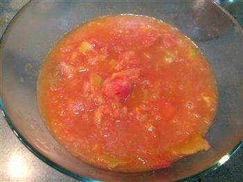 西红柿土豆烧牛肉的做法步骤4