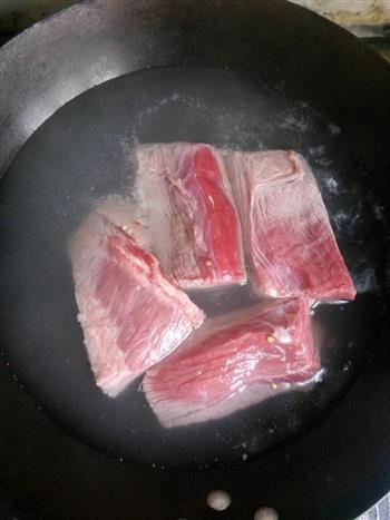 牛肉干的做法步骤3