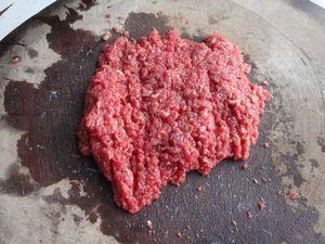 酸豇豆炒牛肉末的做法步骤1