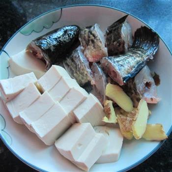 清淡豆腐柴鱼汤的做法步骤3