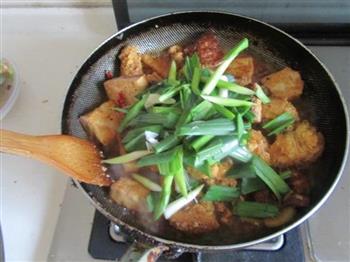 鱼籽烧豆腐的做法步骤12