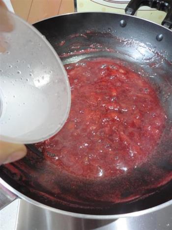 草莓果酱的做法步骤7