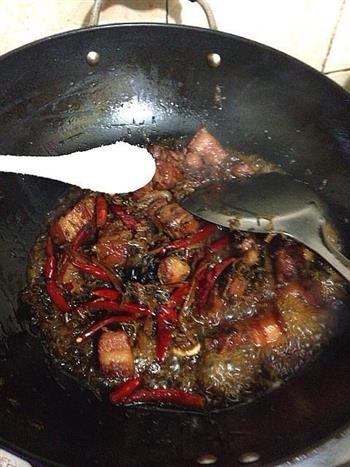 梅干菜烧肉的做法步骤15