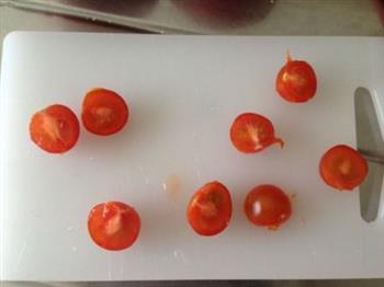 熏肉番茄鸡蛋杯的做法图解2