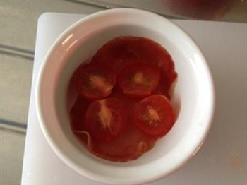 熏肉番茄鸡蛋杯的做法图解3