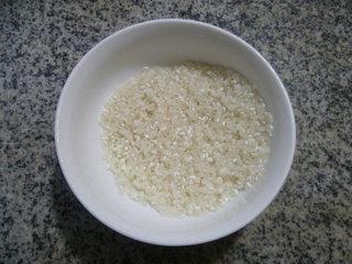 花生仁芡实大米粥的做法图解2