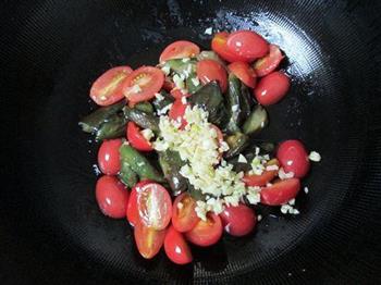 小西红柿烧茄子的做法图解9