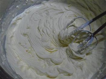 双桃奶油蛋糕的做法步骤14