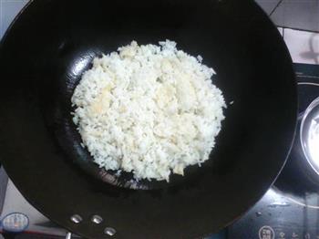 铁锅巴米饭的做法步骤1