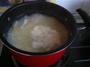 小米糯米红薯粥的做法步骤8