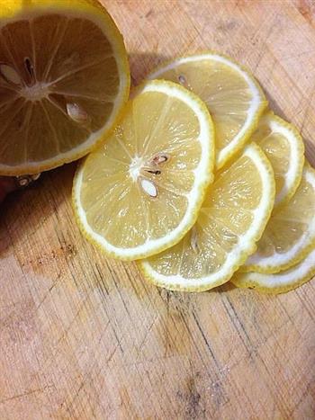 柠檬薏米水的做法步骤6