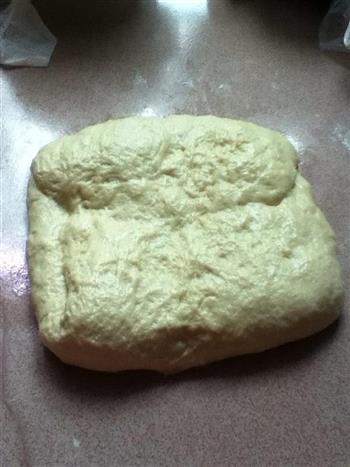 肉松面包的做法步骤4