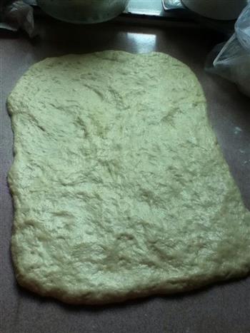 肉松面包的做法步骤5