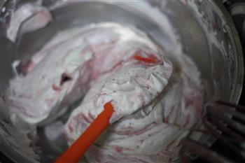 草莓香草冰激凌的做法图解7