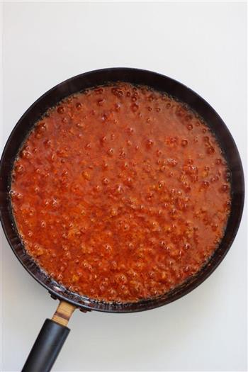 番茄咖喱猪肉酱的做法步骤11