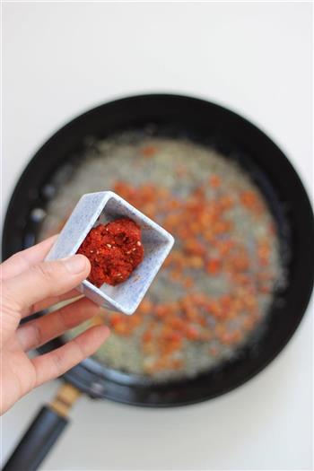番茄咖喱猪肉酱的做法步骤6