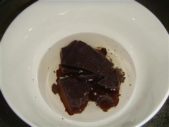巧克力蛋糕卷的做法步骤1