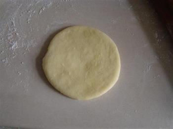乳酪宝岛面包的做法图解8