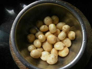 孜然小土豆的做法步骤1