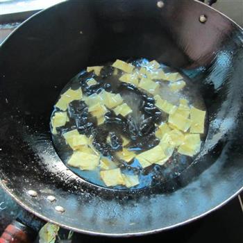 粉丝蛋皮海苔汤的做法步骤6