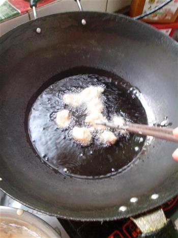 千岛酱炸鸡米花的做法步骤8