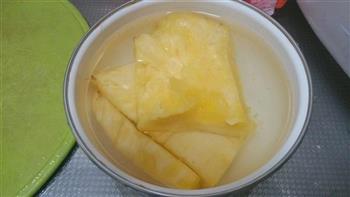 酸甜菠萝饭的做法步骤2