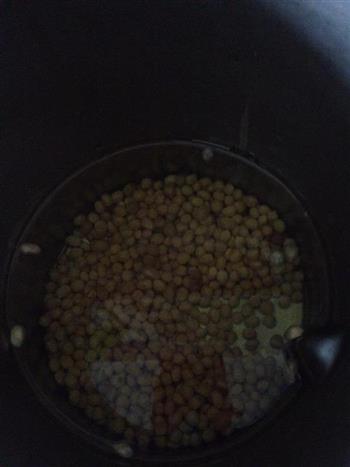 班兰叶豆浆的做法步骤4