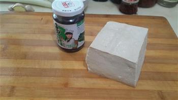 豆腐丸子的做法步骤1
