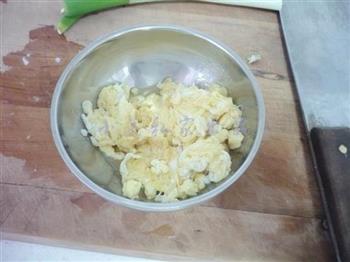 黄瓜炒鸡蛋的做法步骤6