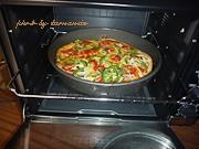 蔬菜披萨的做法图解13